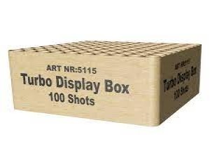 turbo display box