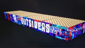 OUDSIDERS BOXS