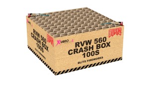 CRASH BOX