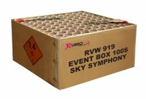 EVENT SKY SYMPHONY