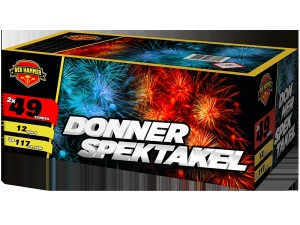 DONNER  SPEKTAKEL