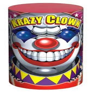 KRAZY CLOWN