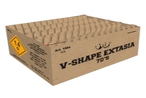 v-shape extasia