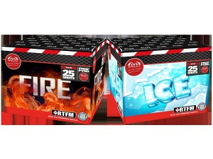 FIRE EN ICE