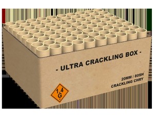 CRACKELING BOX